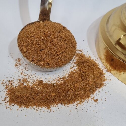 Red Cajun Spices - 100 Gr