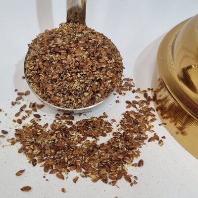 Linseed Broken - 250 Gr