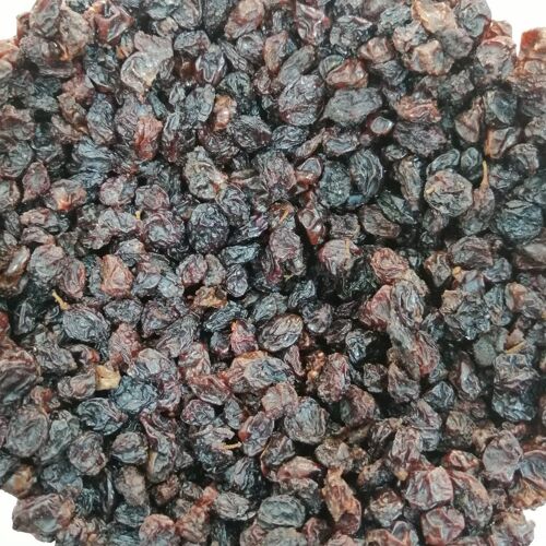 Dried Black Currant - 500 Gr