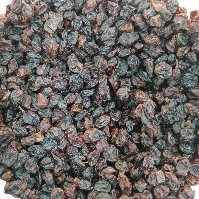 Dried Black Currant - 1000 Gr