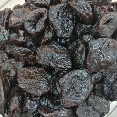 Dried Pitted Prunes - 250 Gr