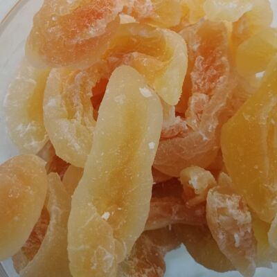 Dried Melon Slices - 250 Gr