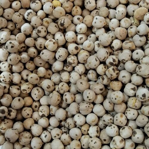 White Roasted Chickpeas - 1000 Gr