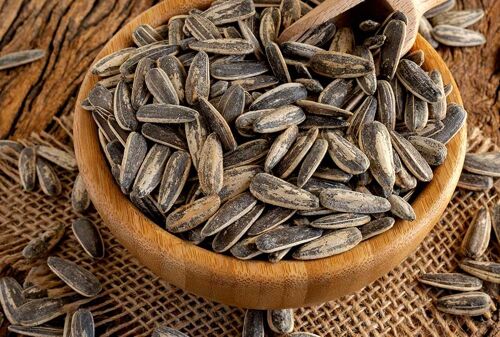 Sunflower Seeds Alaca Salted - 500 Gr