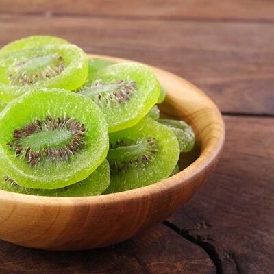 Dried Kiwi - 500 Gr