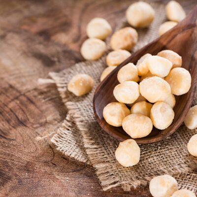 Macadamia Nuts - 500 Gr