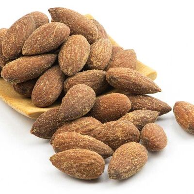 Smoked Almonds - 250 Gr