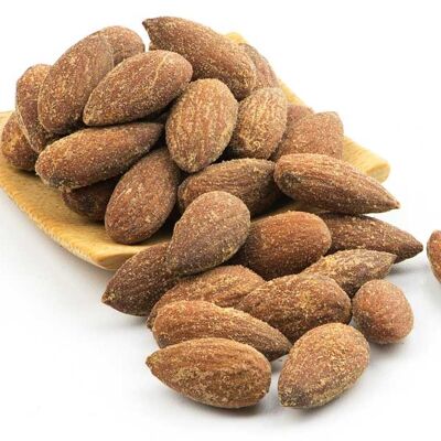 Smoked Almonds - 500 Gr