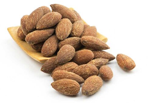 Smoked Almonds - 1000 Gr