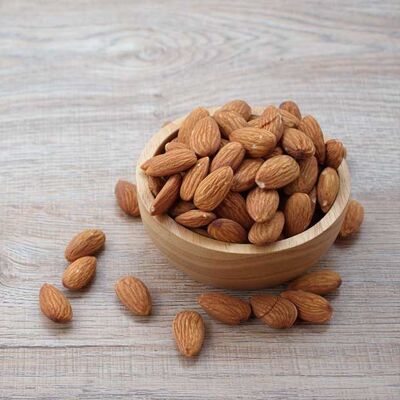 Natural Almond - 1000 Gr