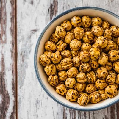 Roasted Chickpeas - 500 Gr