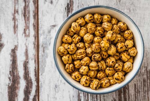 Roasted Chickpeas - 1000 Gr