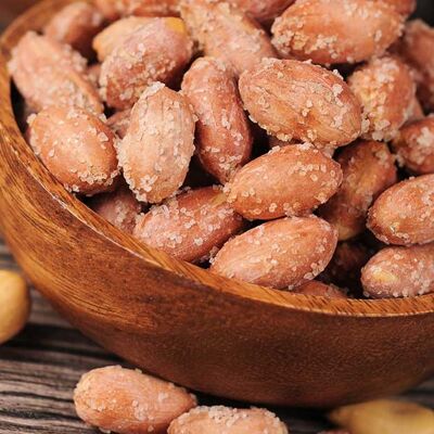 Roasted Peanut Salted - 250 Gr