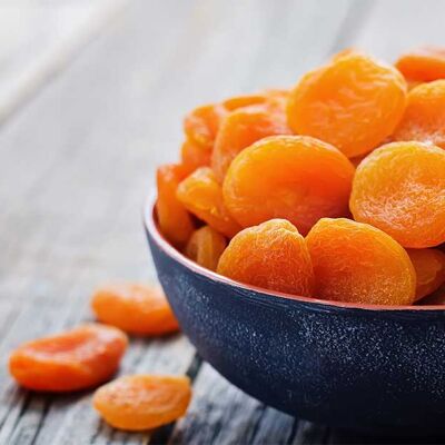 Dried Apricot - 250 Gr