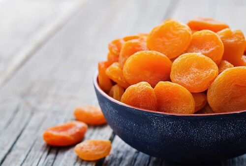 Dried Apricot - 1000 Gr