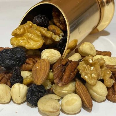 Fruit and Nuts Mix - 500 Gr