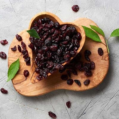 Dried Black Cherry - 500 Gr