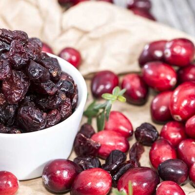 Dried Cranberry - 250 Gr