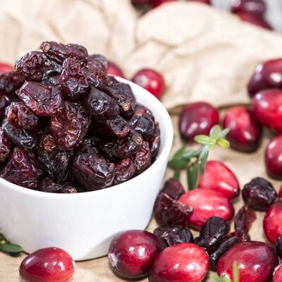 Dried Cranberry - 1000 Gr