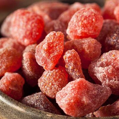 Dried Strawberry - 250 Gr