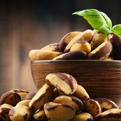 Brazil Nut - 500 Gr