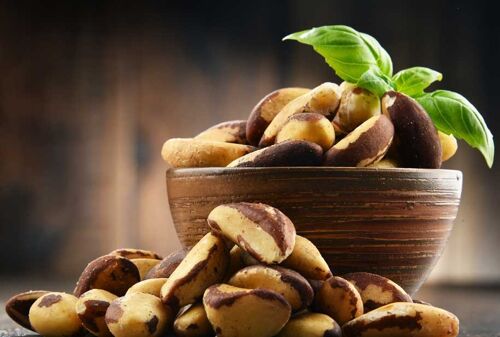 Brazil Nut - 1000 Gr