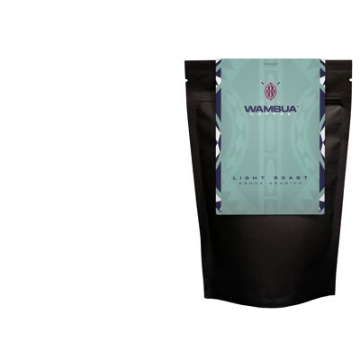 Wambua Coffee Light Roast  - 500g