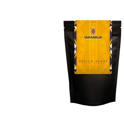 Wambua Coffee Medium Roast - 250g