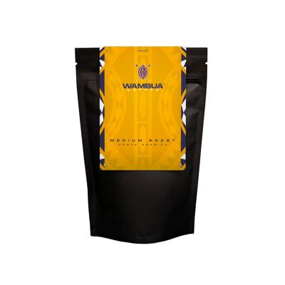 Wambua Coffee Medium Roast - 500g