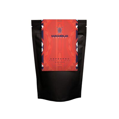 Wambua Coffee Espresso Roast - 250g