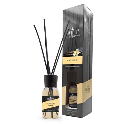 Reed Diffusor 125ml Vanille