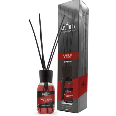 Reed diffuser 125ml Red Fruits