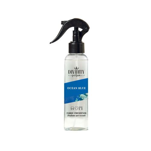 Spray per tessuti 250ml Blu Oceano