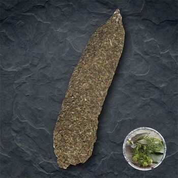 Saucisson sec aux herbes de provence 2