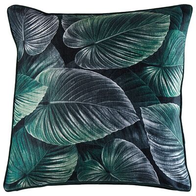 Mirum velvet cushion 50x50 cm green