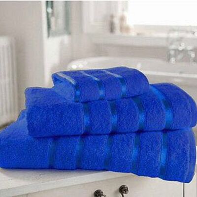 LUXURY 100% EGYPTIAN COTTON 10PC TOWEL BALE SET FACE HAND BATH BATHROOM  TOWELS