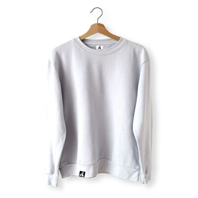 Refibra Sweatshirt (Arctic White)