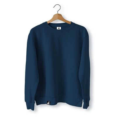 Refibra Sweatshirt (Navy)