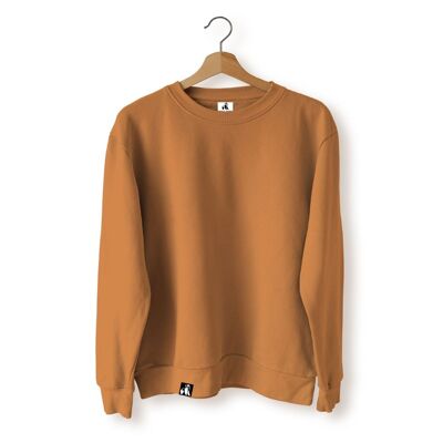 Refibra Sweatshirt (Orange)