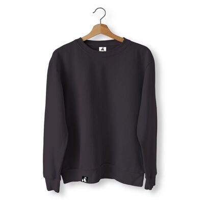 Refibra Sweatshirt (Black)