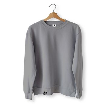 Sweat Refibra (Gris Pierre)