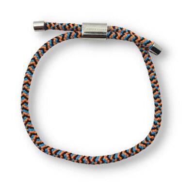 Woven Bracelet - Multi Colour