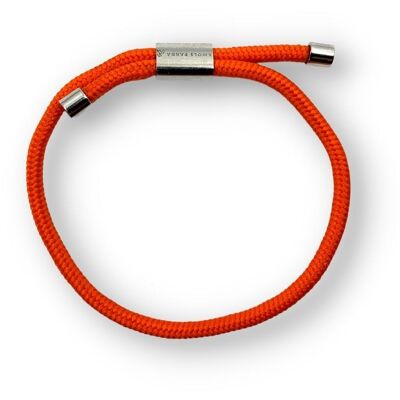 Woven Bracelet - Orange