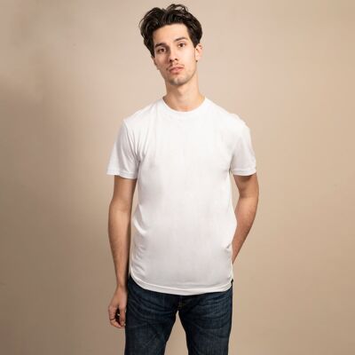 Refibra T-Shirt (White)