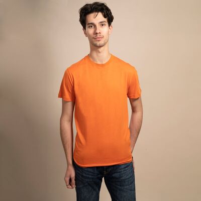 Refibra T-Shirt (Orange)