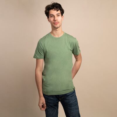 Refibra T-Shirt (Khaki)