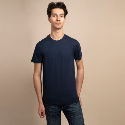 Refibra T-Shirt (Navy)
