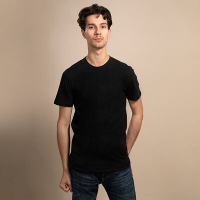 Refibra T-Shirt (Black)