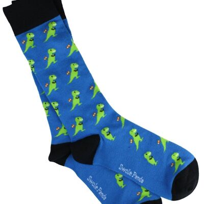 T-Rex Bamboo Socks (3 pairs)