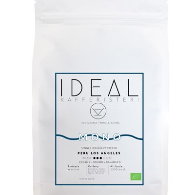 Mono Espresso 500g | Whole Bean | Specialty Coffee